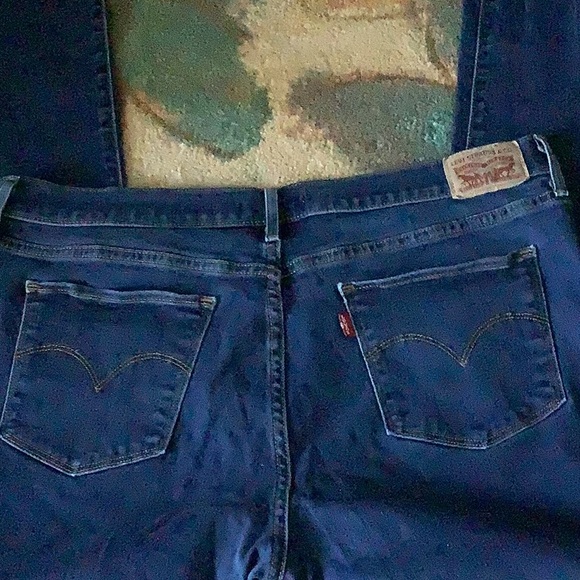 Levi’s women’s jeans - Picture 4 of 5